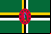Bandeira da Dominica