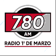 Rádio 780 AM Assunção Paraguai