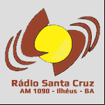 Rádio Santa Cruz AM Ilhéus BA
