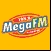 Rádio Mega FM Fortaleza CE