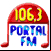 Rádio Portal FM Presidente Dutra MA