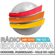 Rádio Educadora FM Cel. Fabriciano