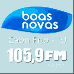 Rádio Boas Novas FM Cabo Frio RJ