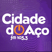 Rádio Cidade do Aço FM Volta Redonda RJ