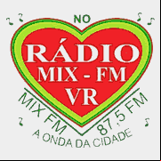 Rádio Mix FM Volta Redonda