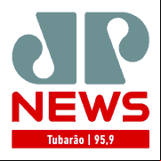 Rádio Jovem Pan News FM Tubarão