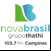 Rádio NovaBrasil FM Campinas