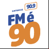 Rádio FM 90 Salto