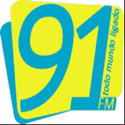 Rádio 91 FM de Leme SP