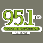 Rádio Regional Esperança FM Lins SP
