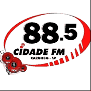 Rádio Cidade FM Cardoso, Votuporanga SP